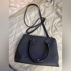 Call it Spring Elegant Black Tote Bag